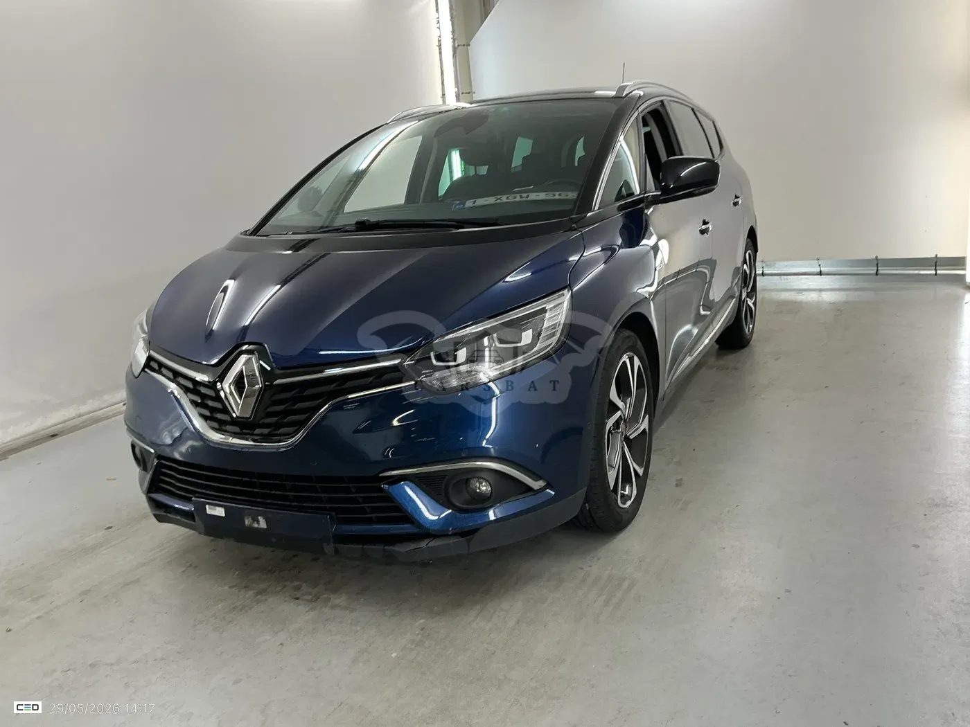 Renault Scenic Grand 1.3 TCe Bose Edition 2020
