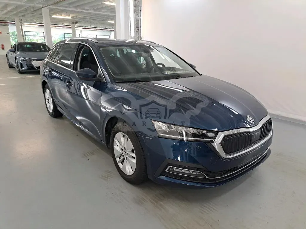 Skoda Octavia Combi 2.0 TDI Ambition 2023