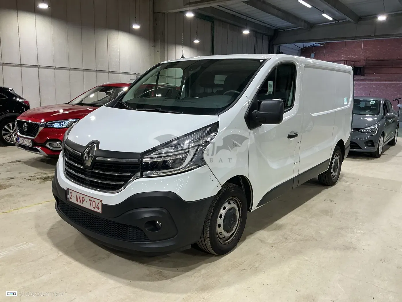 Renault Trafic L1H1 2.0 DCI Grand Comfort 2021