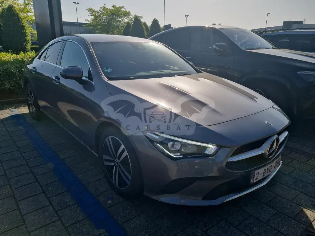 Mercedes-Benz CLA 180 Business Solution 2022