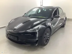 Tesla Model 3 Performance 75 kWh 2021