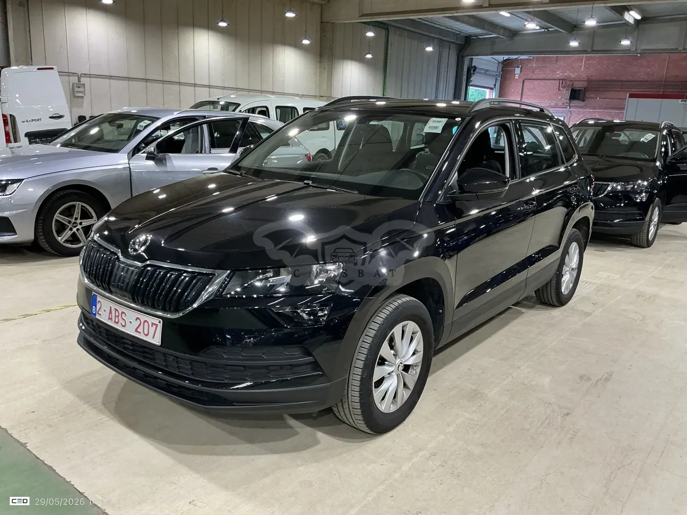 Skoda Karoq 2.0 TDI Clever 2021