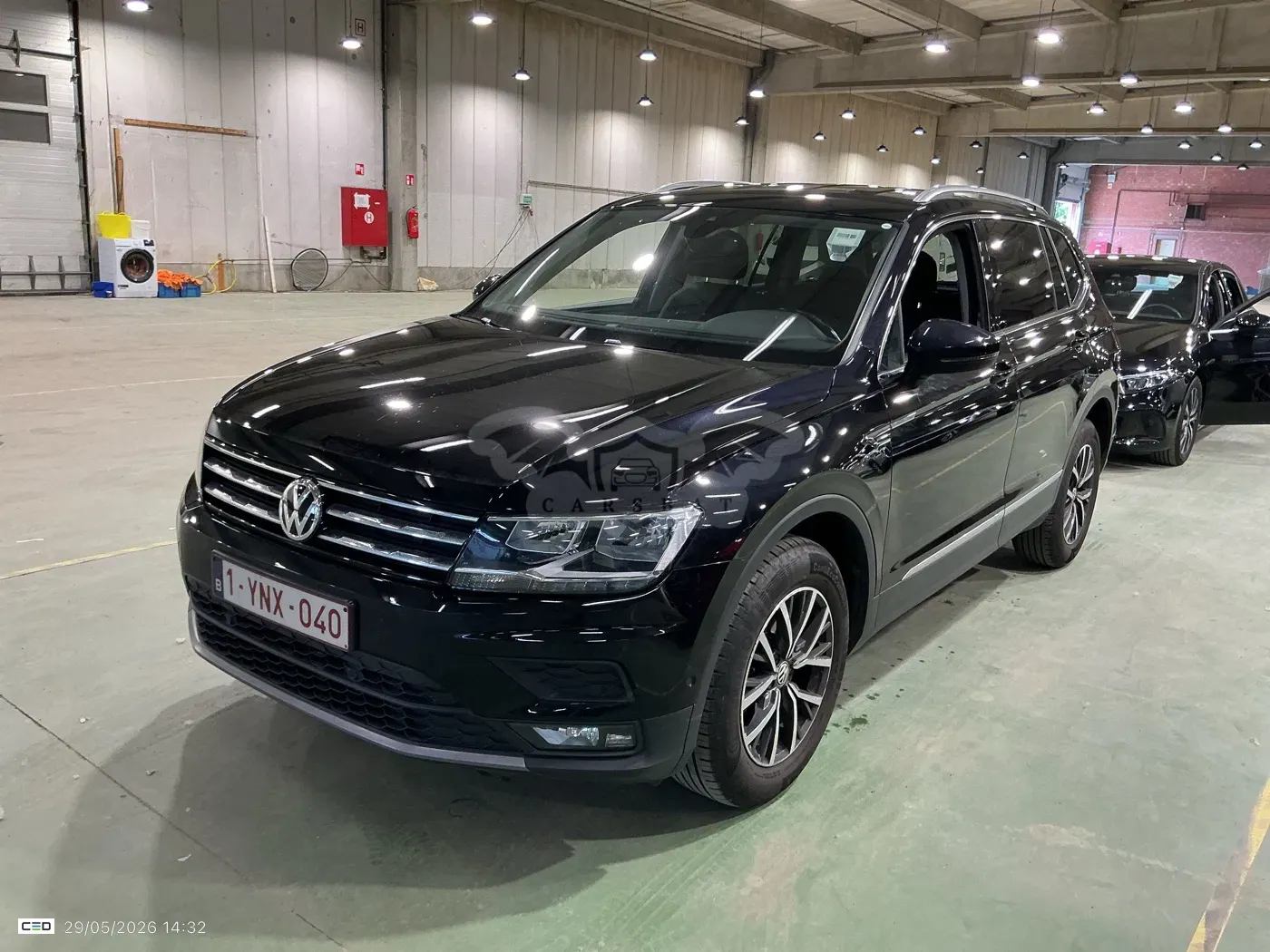 Volkswagen Tiguan Allspace 1.5 TSI Comfortline 2020
