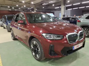 BMW iX3 M Sport 2022