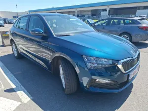 Skoda Scala 1.0 TSI Ambition 2021