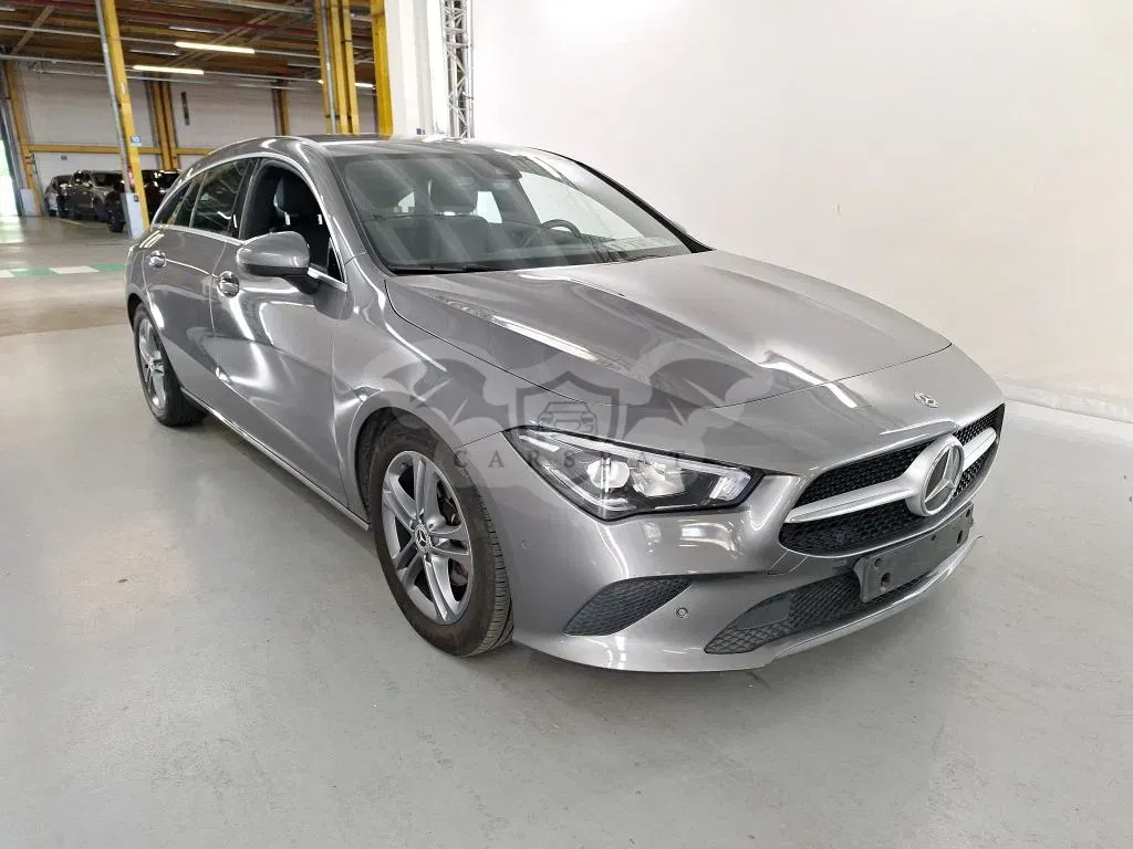 Mercedes-Benz CLA Shooting Brake 180d Business Solution 2020