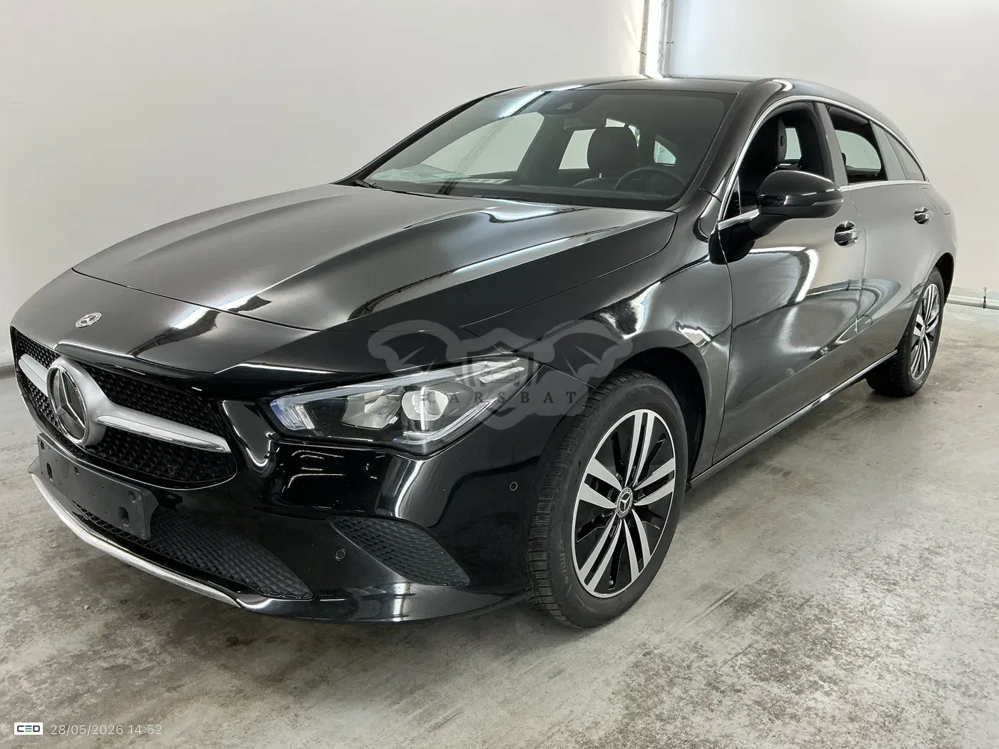 Mercedes-Benz CLA Shooting Brake 250e Luxury 2022