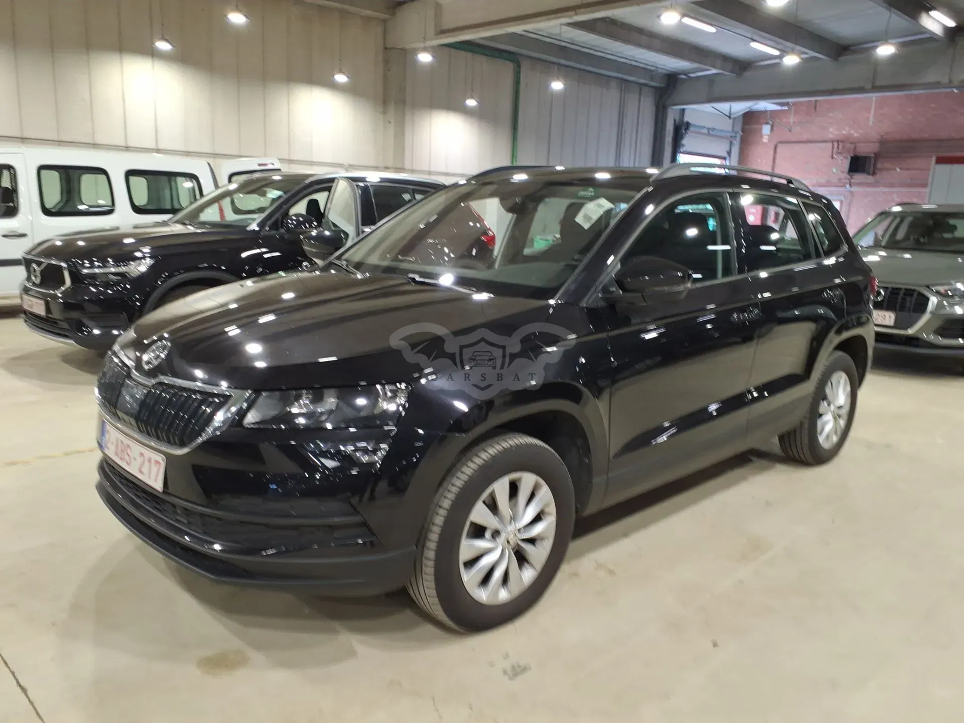 Skoda Karoq 2.0 TDI Clever 2021