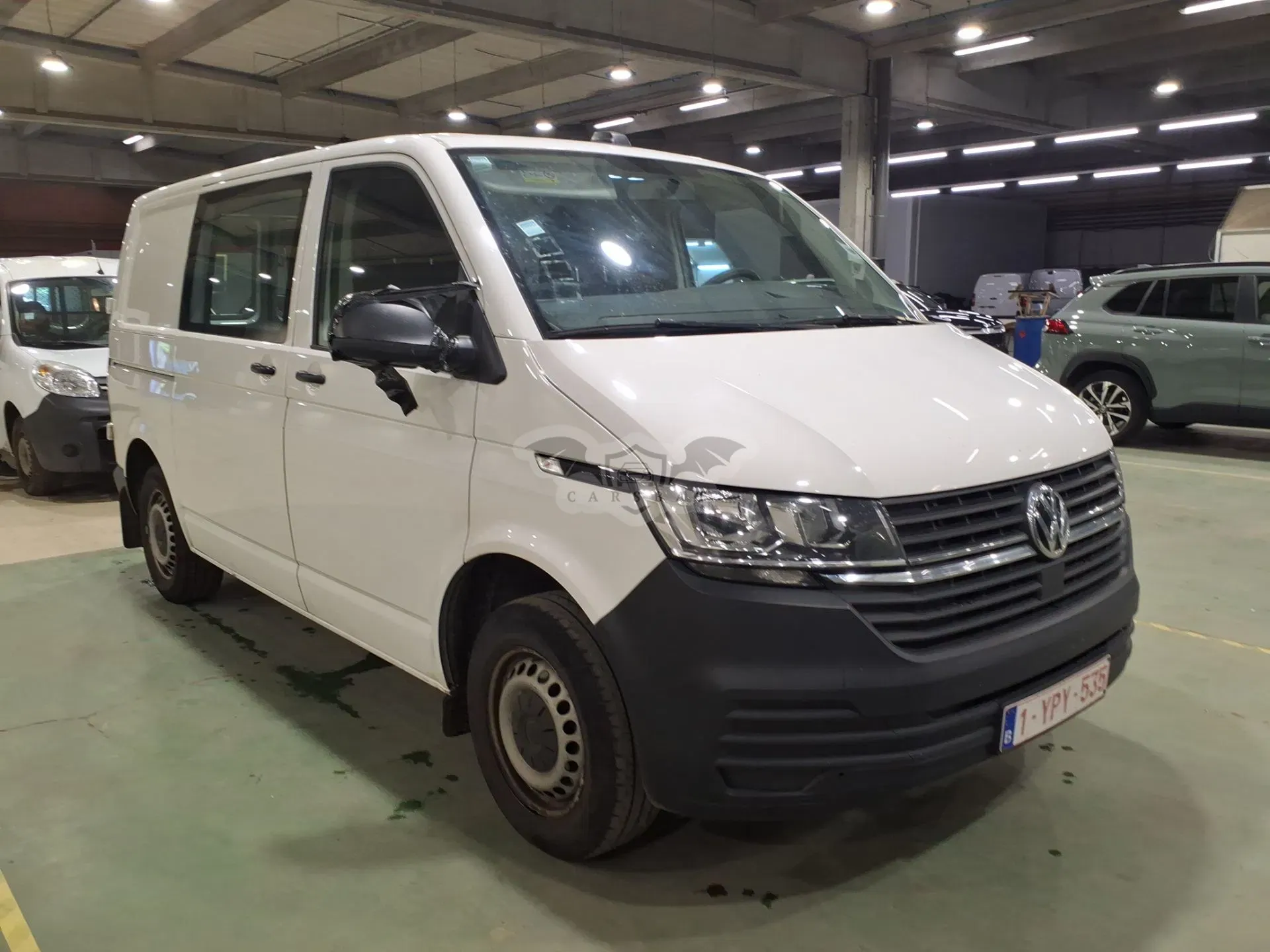 Volkswagen Transporter 2.0 TDI 2020