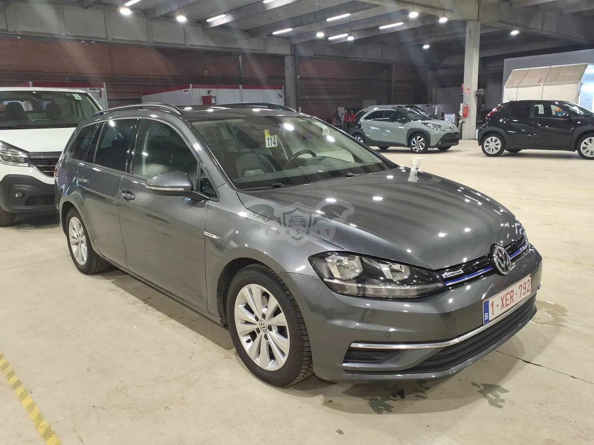 Volkswagen Golf Variant 1.5 TSI Comfortline 2019
