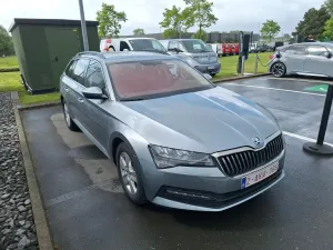 Skoda Superb Combi 2.0 TDI Clever 2021