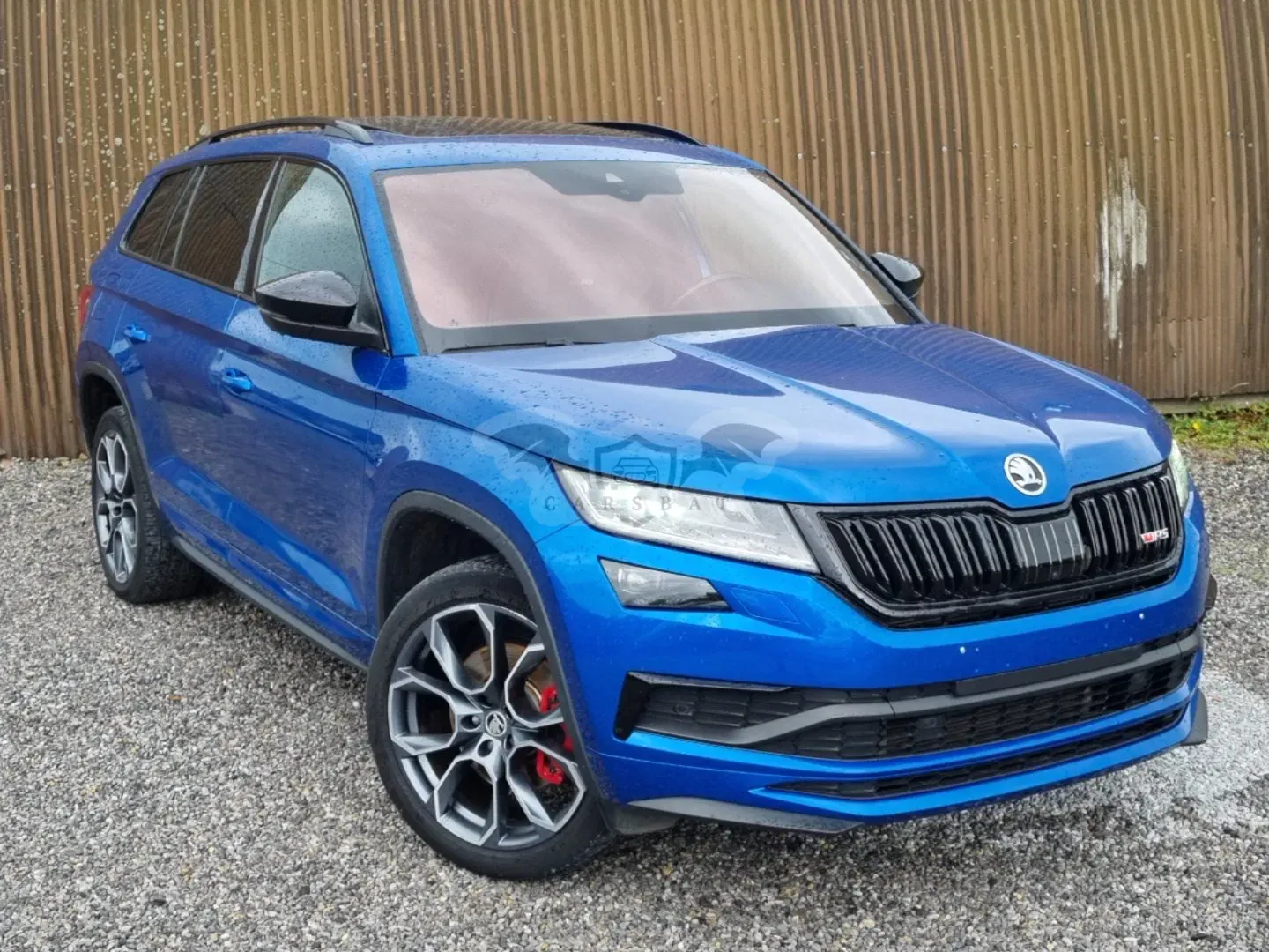 Skoda Kodiaq RS 2.0 TDI 2019