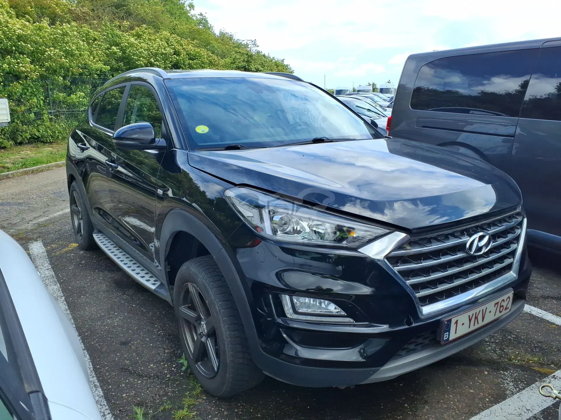 Hyundai Tucson 1.6 CRDI 2020