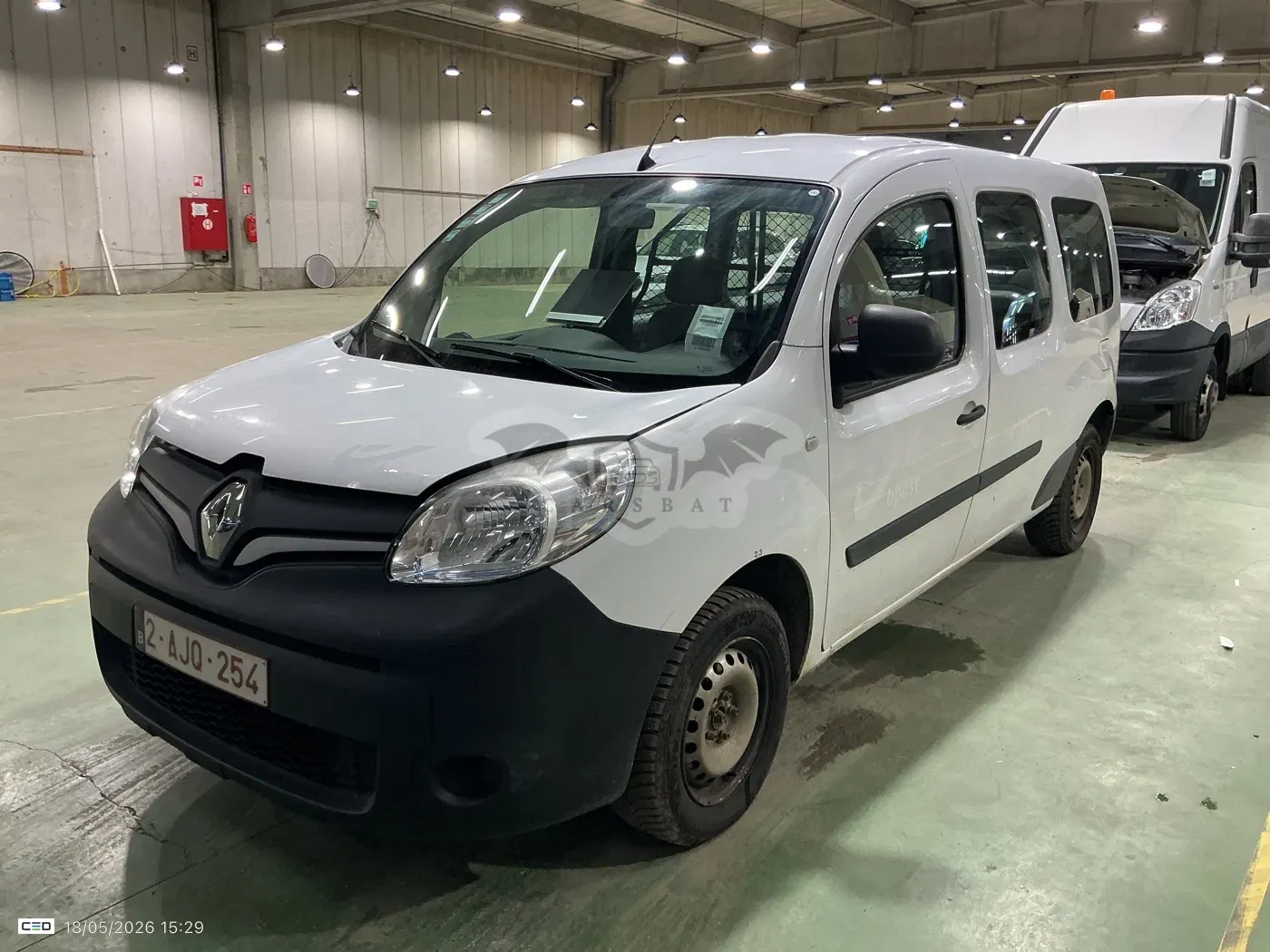 Renault Kangoo Express 1.5 DCI Comfort 2021