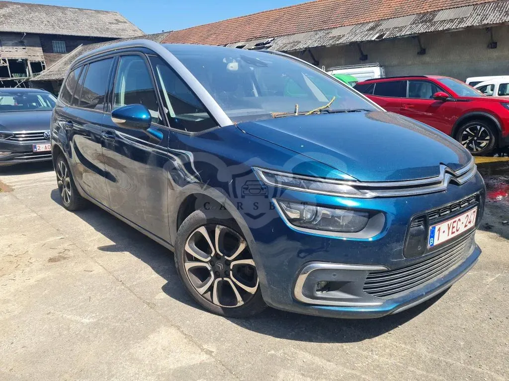 Citroën C4 Grand Spacetourer 1.5 HDI Business 2020