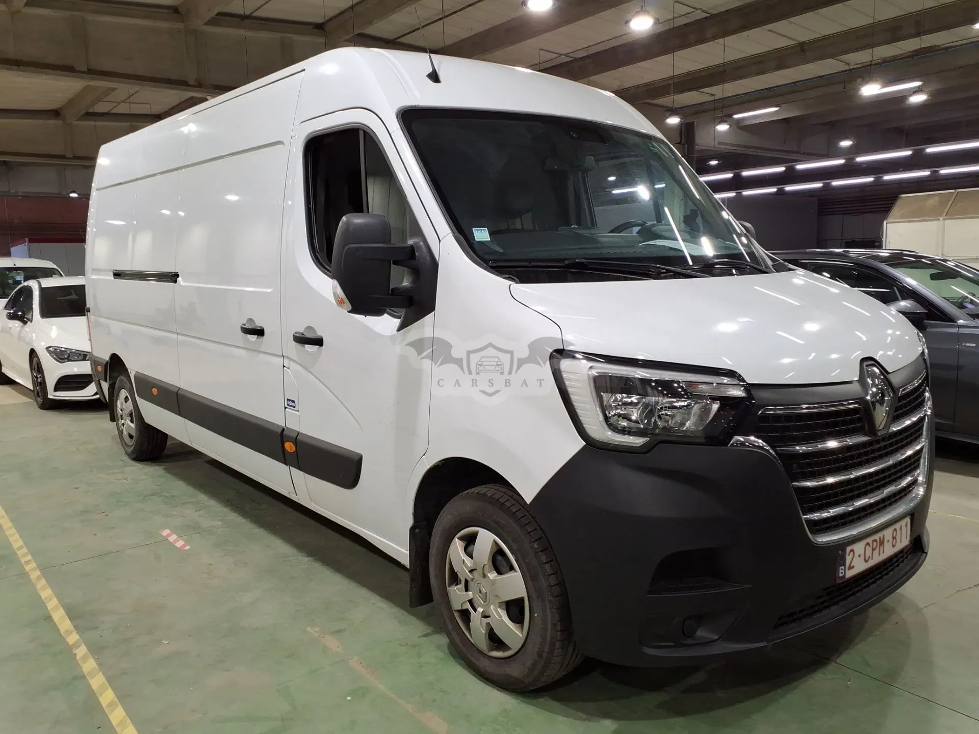 Renault Master L3H2 2.3 DCI Grand Comfort 2022