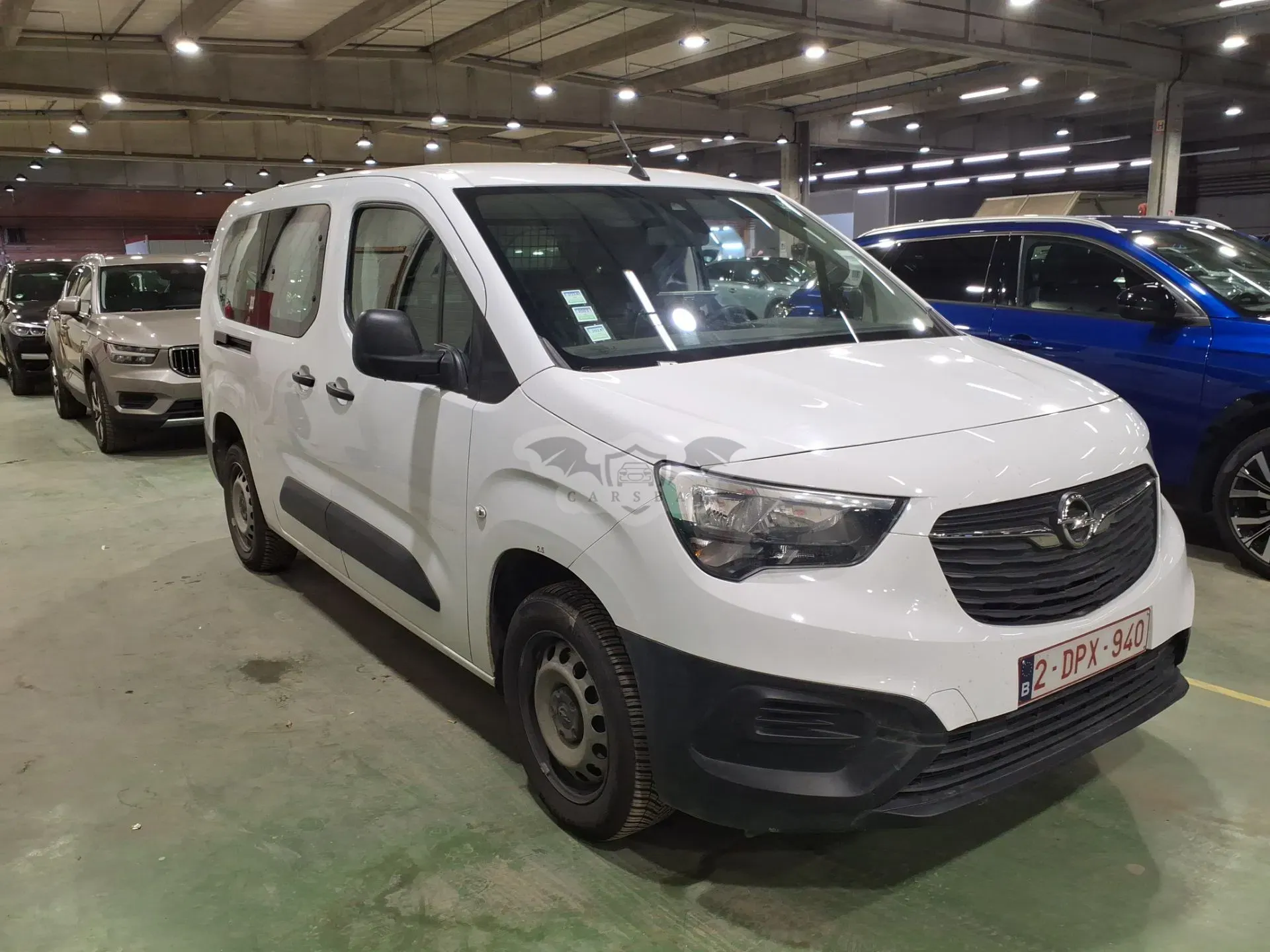 Opel Combo XL 1.5d Edition 2023