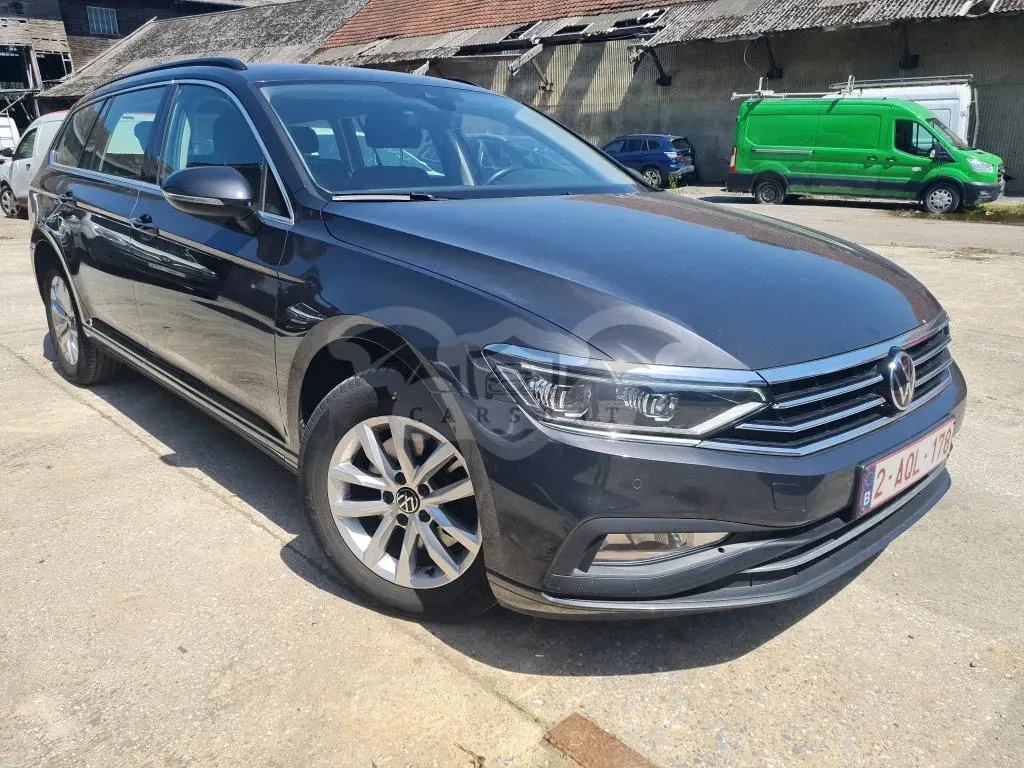 Volkswagen Passat Variant 2.0 TDI Style Business 2021