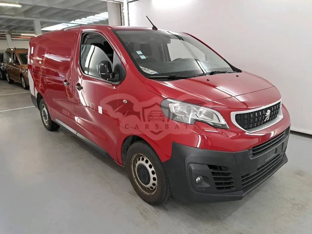 Peugeot Expert L3H1 2.0 HDI Premium 2018