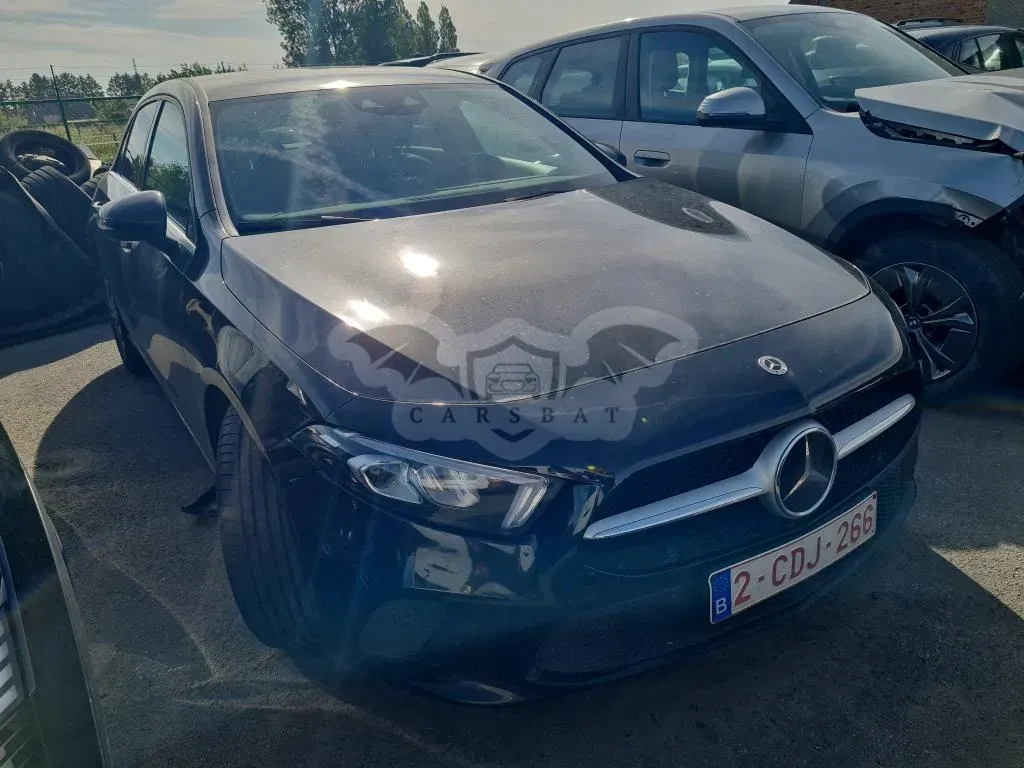 Mercedes-Benz A 180d Business 2022