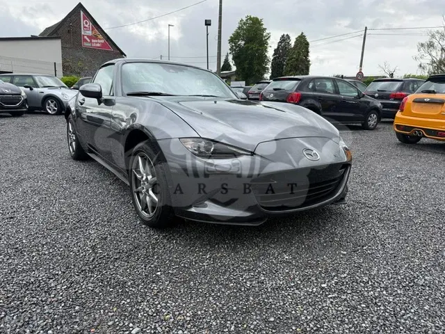 Mazda MX-5 (Miata) 1.5 SKYACTIV-G 2023
