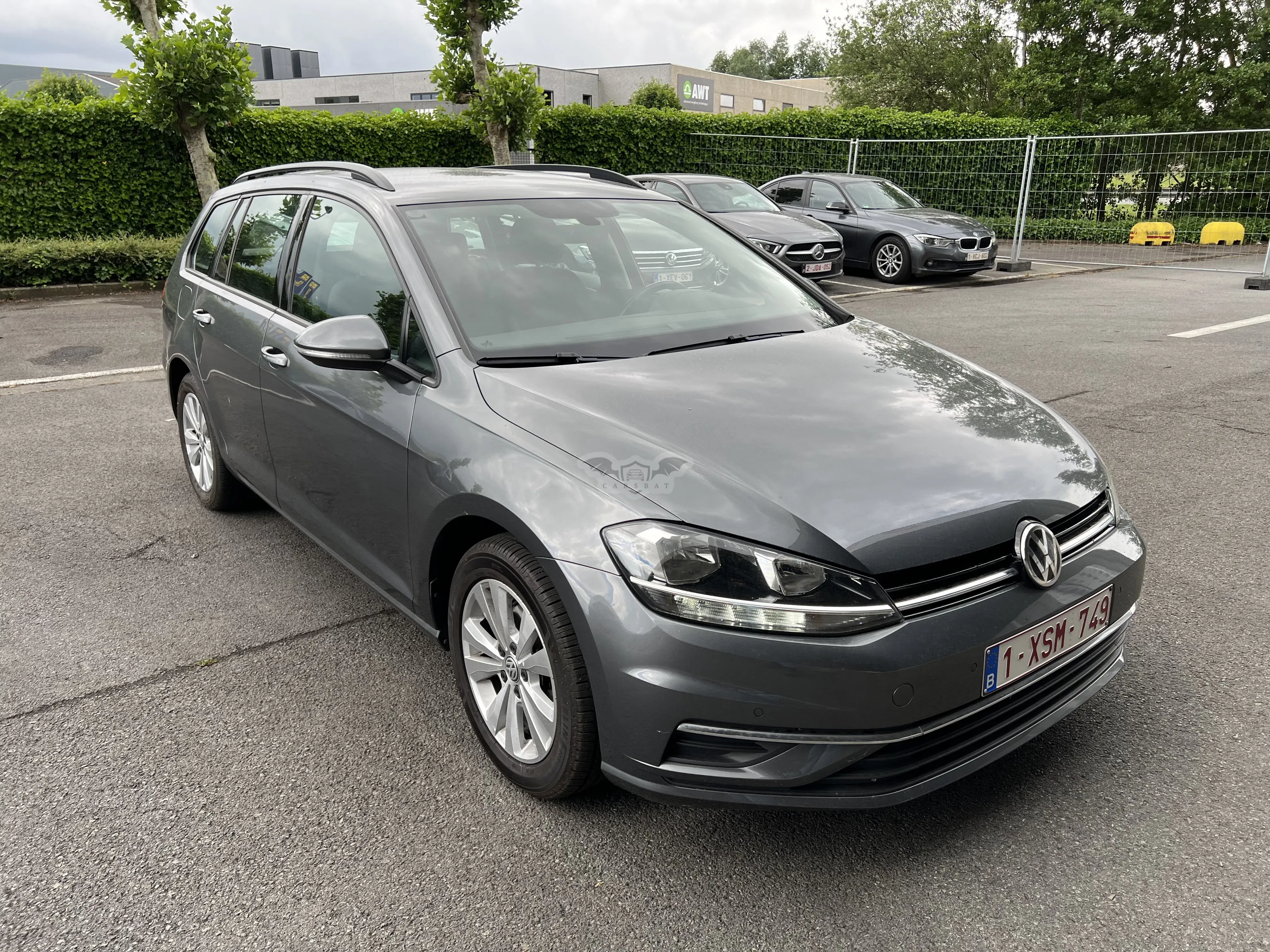 Volkswagen Golf Variant 1.6 TDI Comfortline 2020