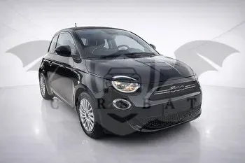 Fiat 500C Red 2025