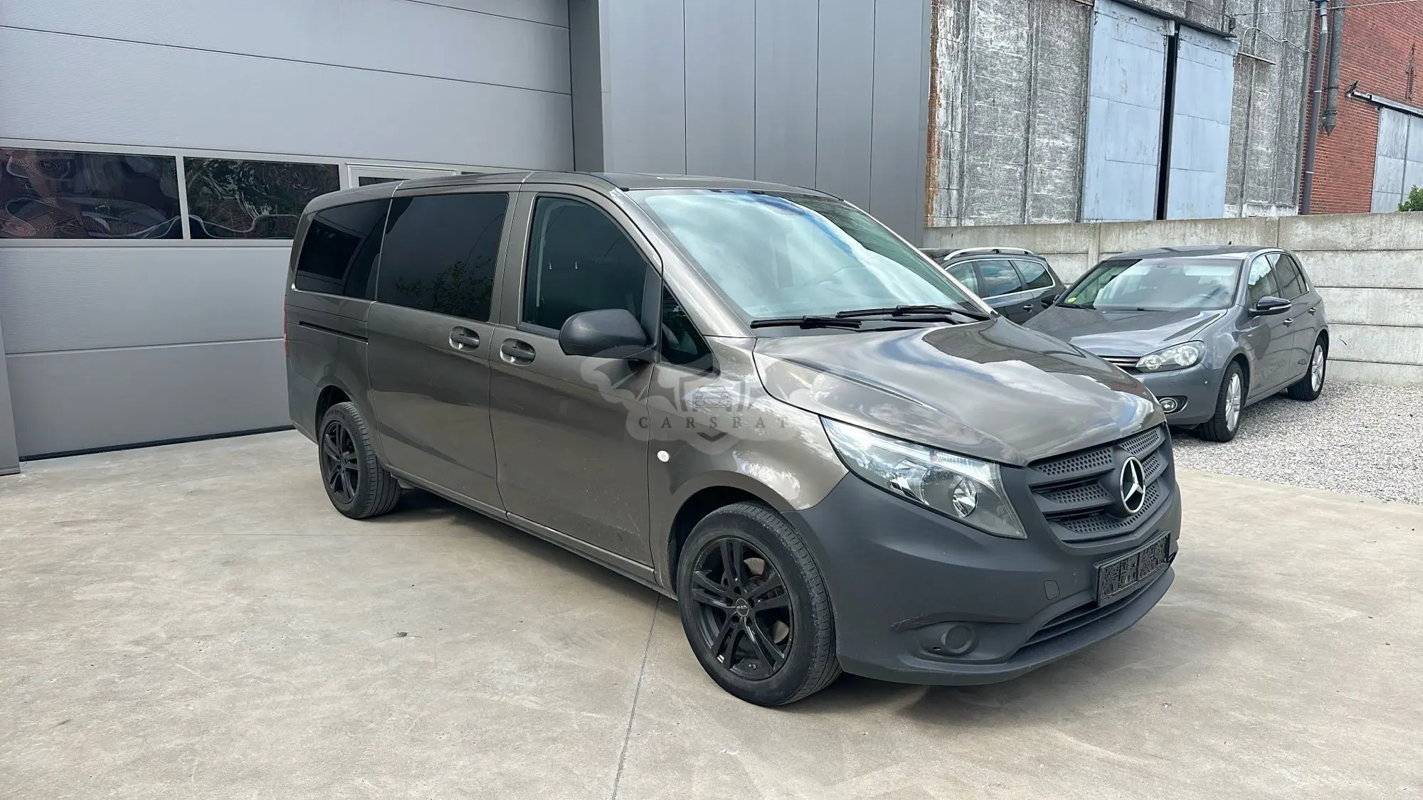 Mercedes-Benz Vito Tourer 114 CDI 2015