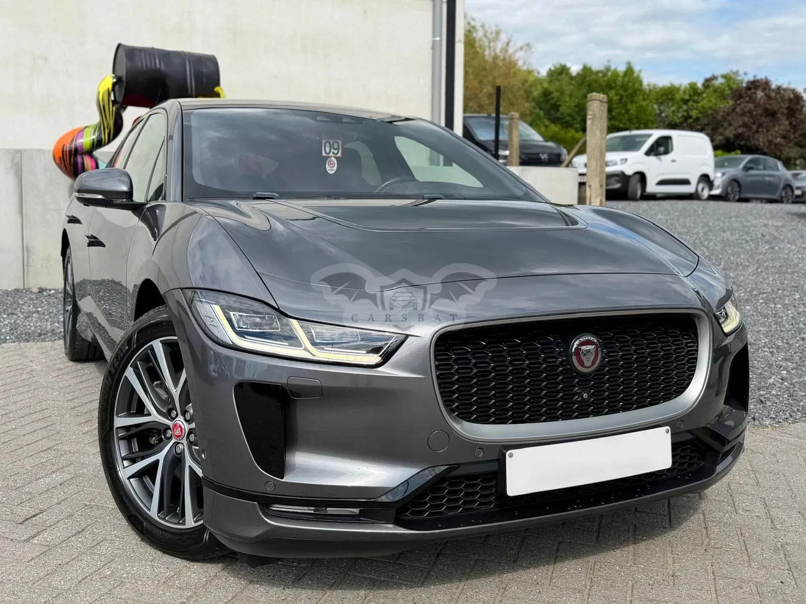 Jaguar I-Pace 90 kWh First Edition 2018