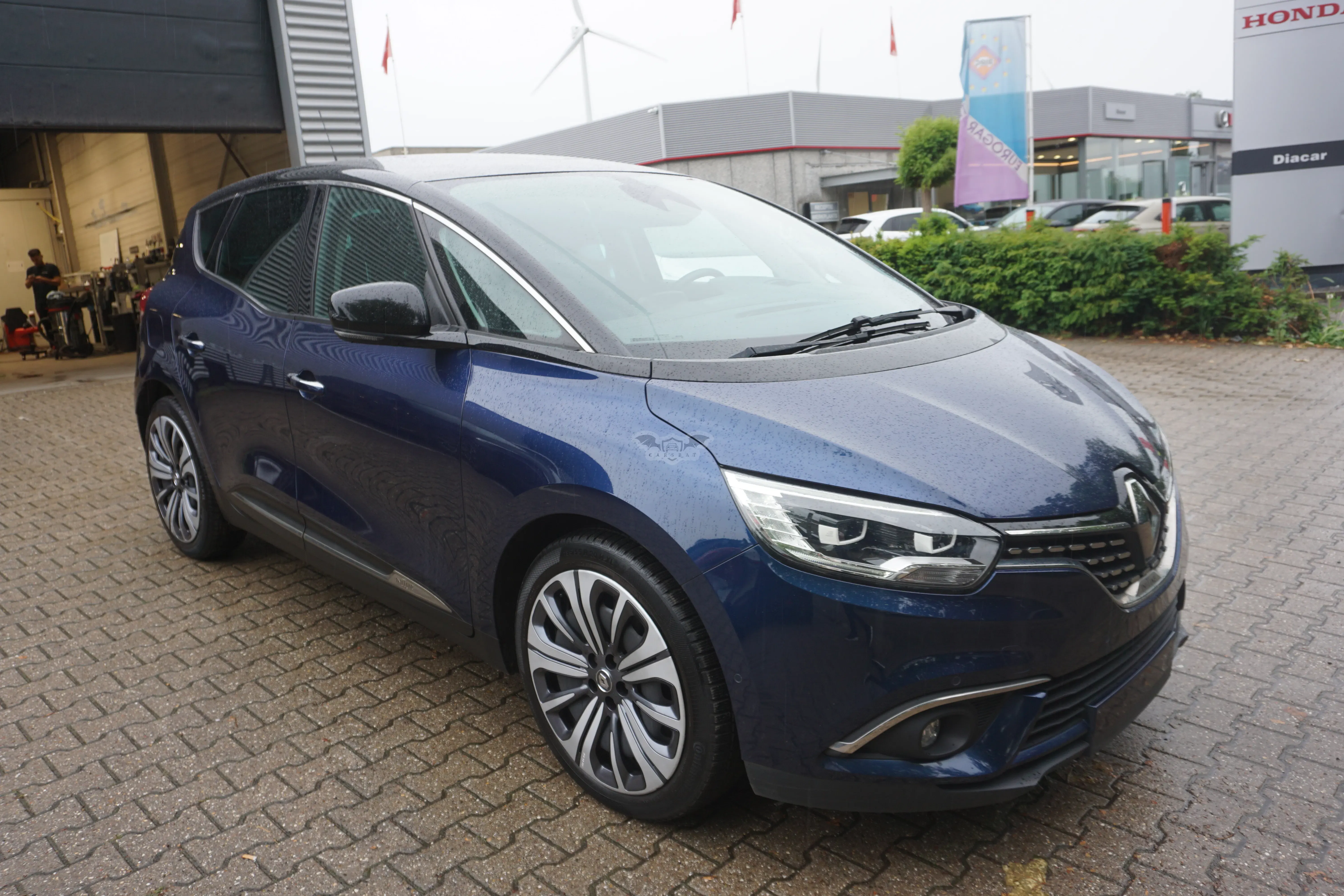 Renault Scenic 1.3 TCe Initiale Paris 2018