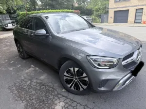 Mercedes-Benz GLC Coupé 300de AMG Line 2020