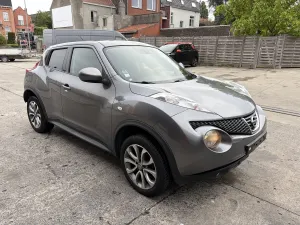 Nissan Juke 1.5 DCI 2013