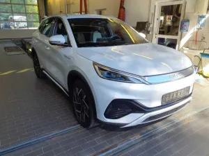 BYD Atto 3 Design 2023