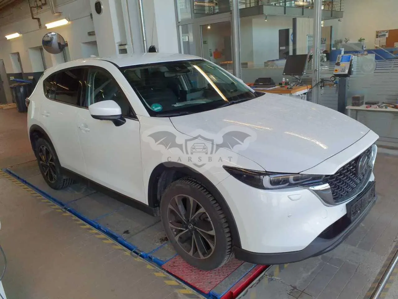 Mazda CX-5 Sportline 2023