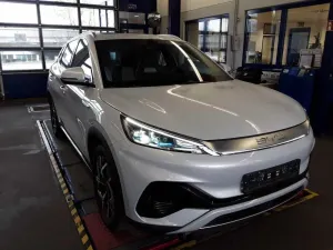 BYD Atto 3 Design 2024