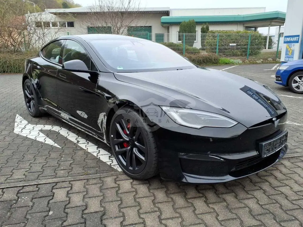 Tesla Model S Plaid 95 kWh 2023