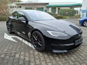 Tesla Model S Plaid 95 kWh 2023