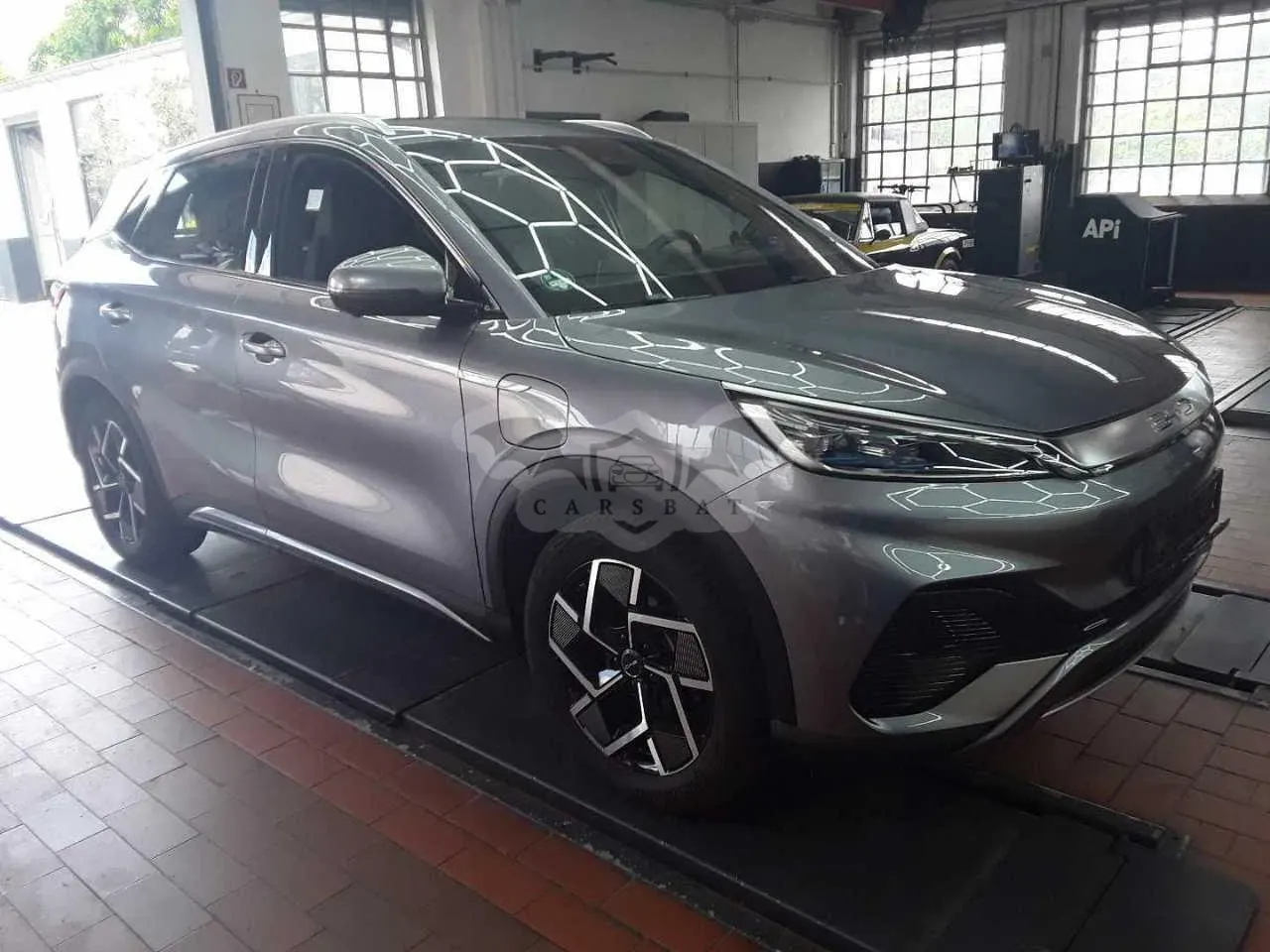 BYD Atto 3 Comfort 2023