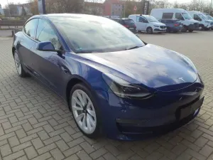 Tesla Model 3 Long Range 2021