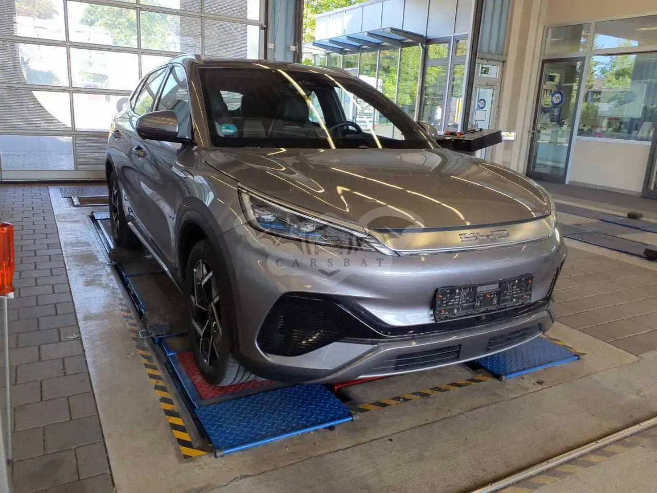 BYD Atto 3 Design 2023