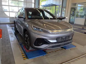 BYD Atto 3 Design 2023
