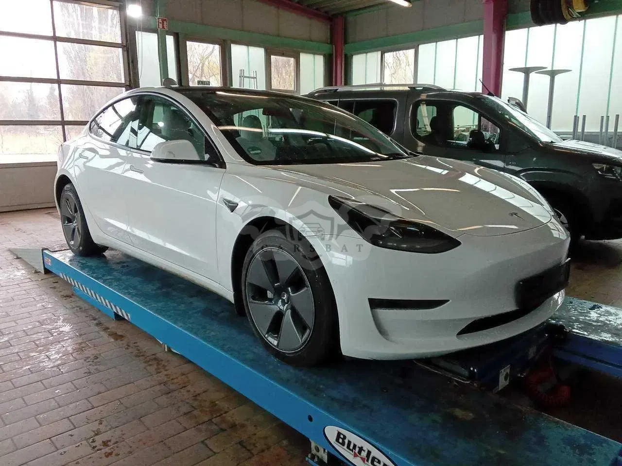 Tesla Model 3 Long Range 2022