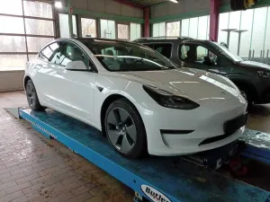 Tesla Model 3 Long Range 2022