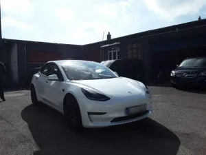 Tesla Model 3 Long Range Performance 2022