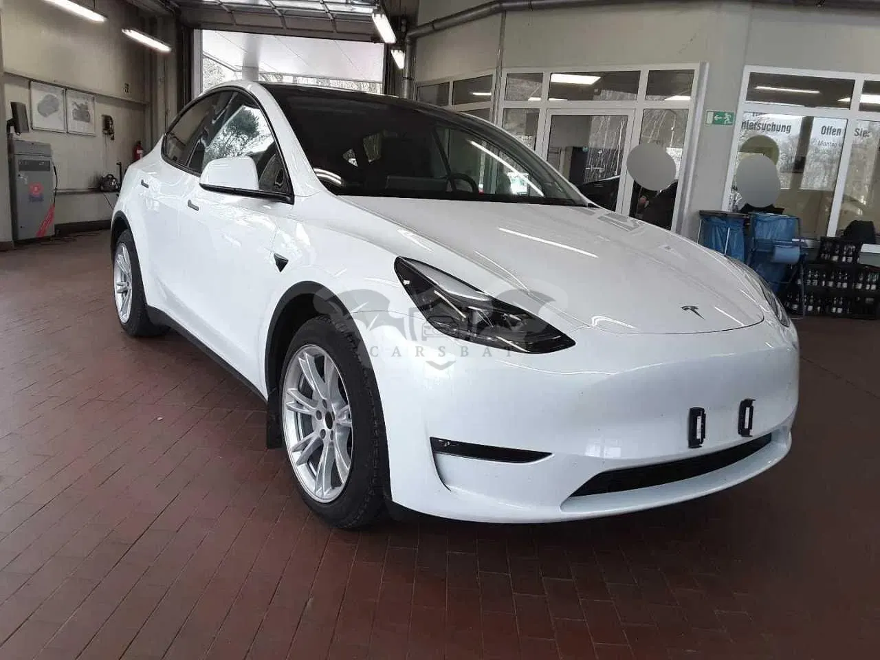 Tesla Model Y Long Range 2023