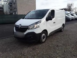Renault Trafic L1H1 Comfort 2021