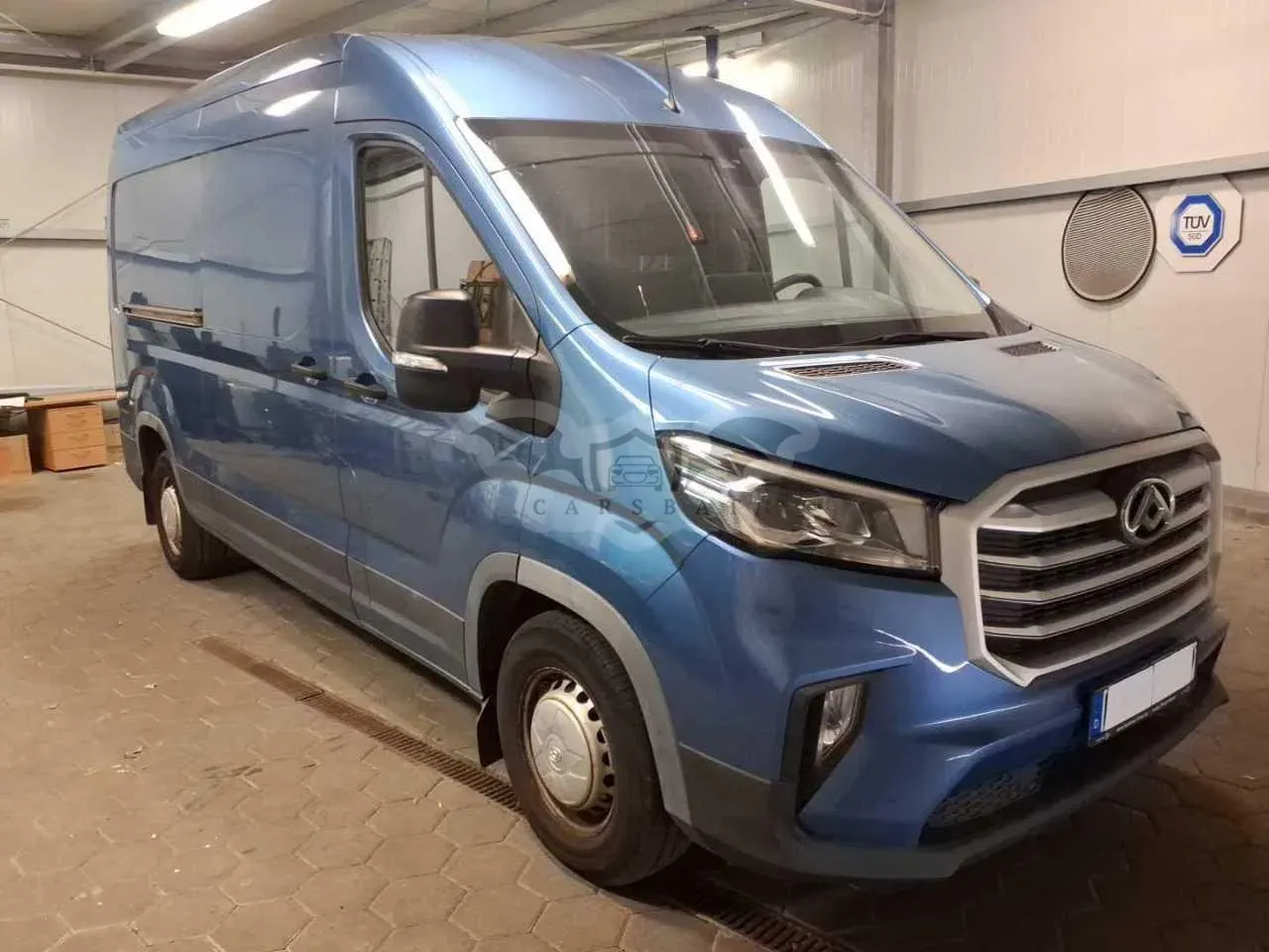 Maxus Deliver 9 2.0 2022