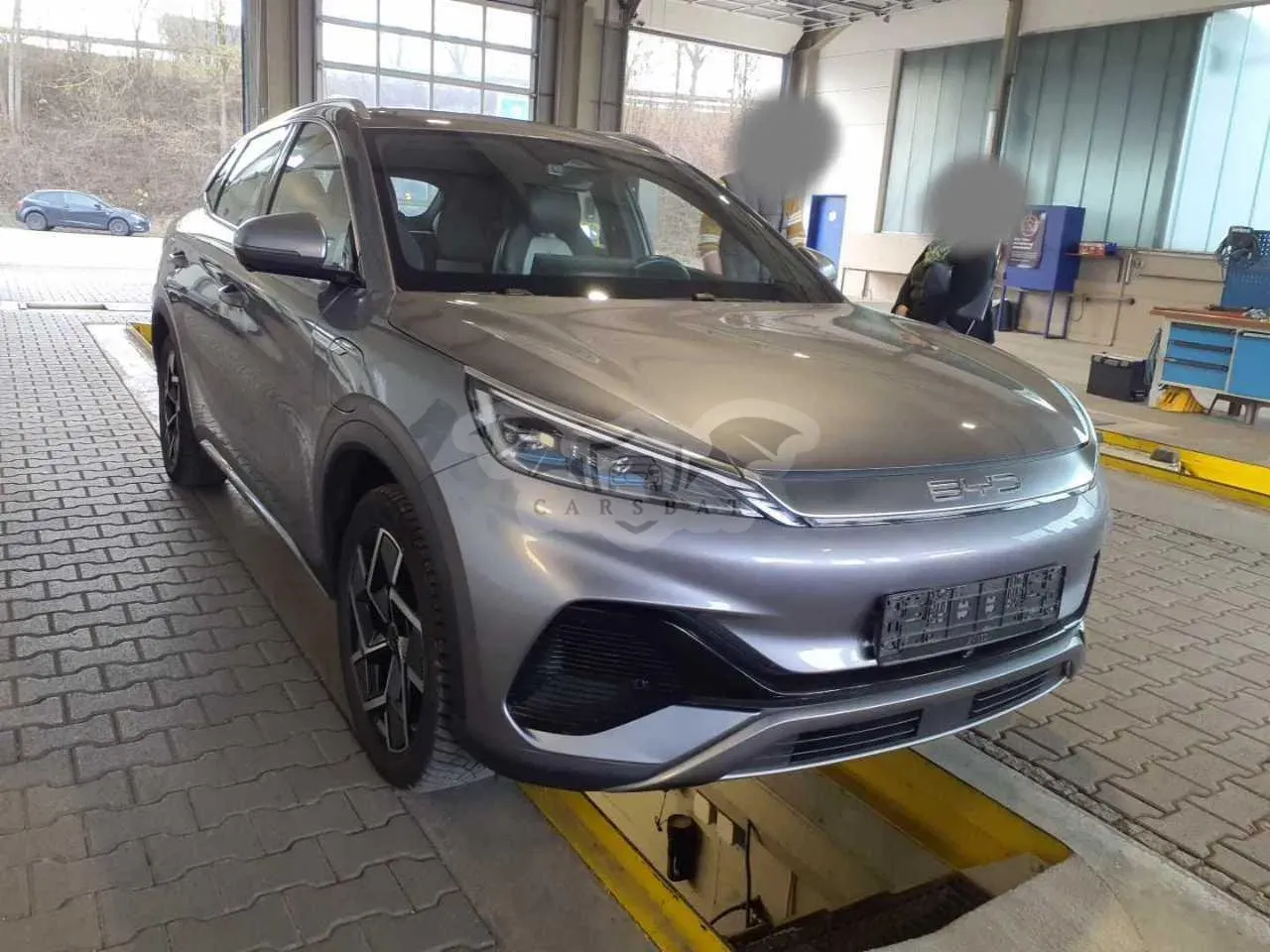 BYD Atto 3 Design 2023