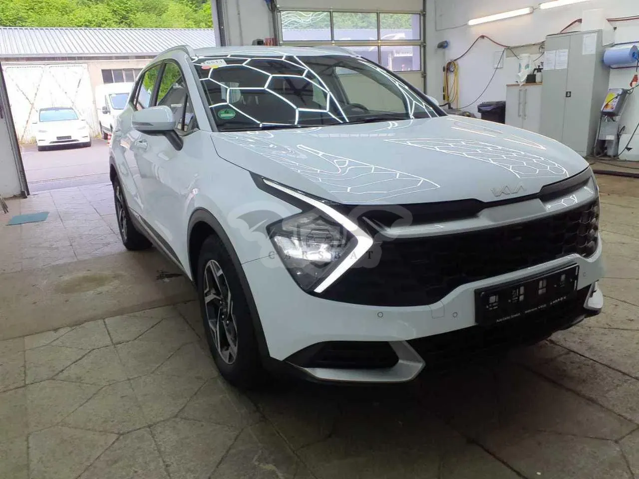 Kia Sportage 1.6 CRDI Edition 7 2023