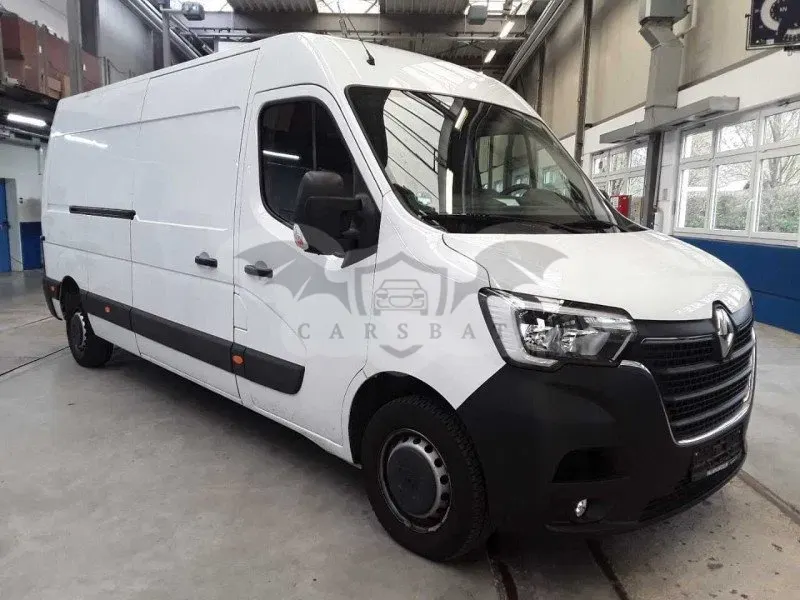 Renault Master L3H2 2.3 DCI 2021